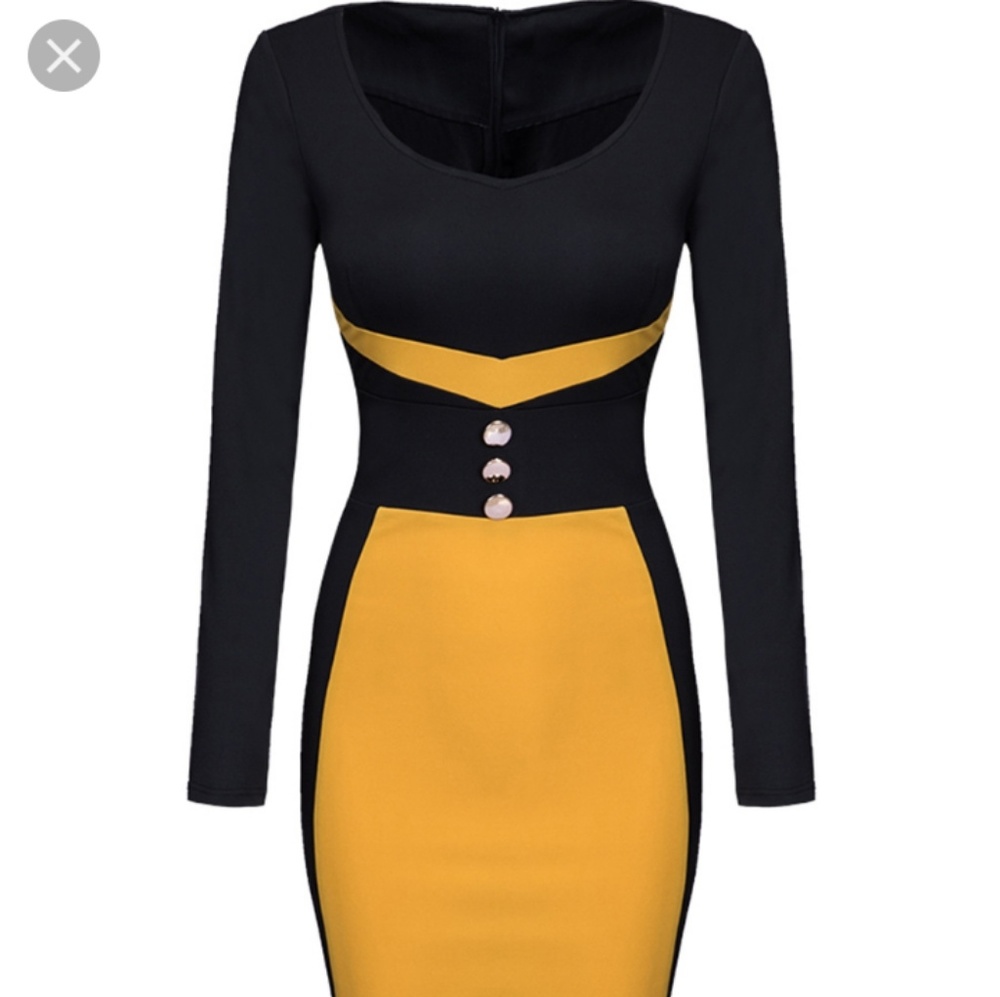 Bodycon Dress